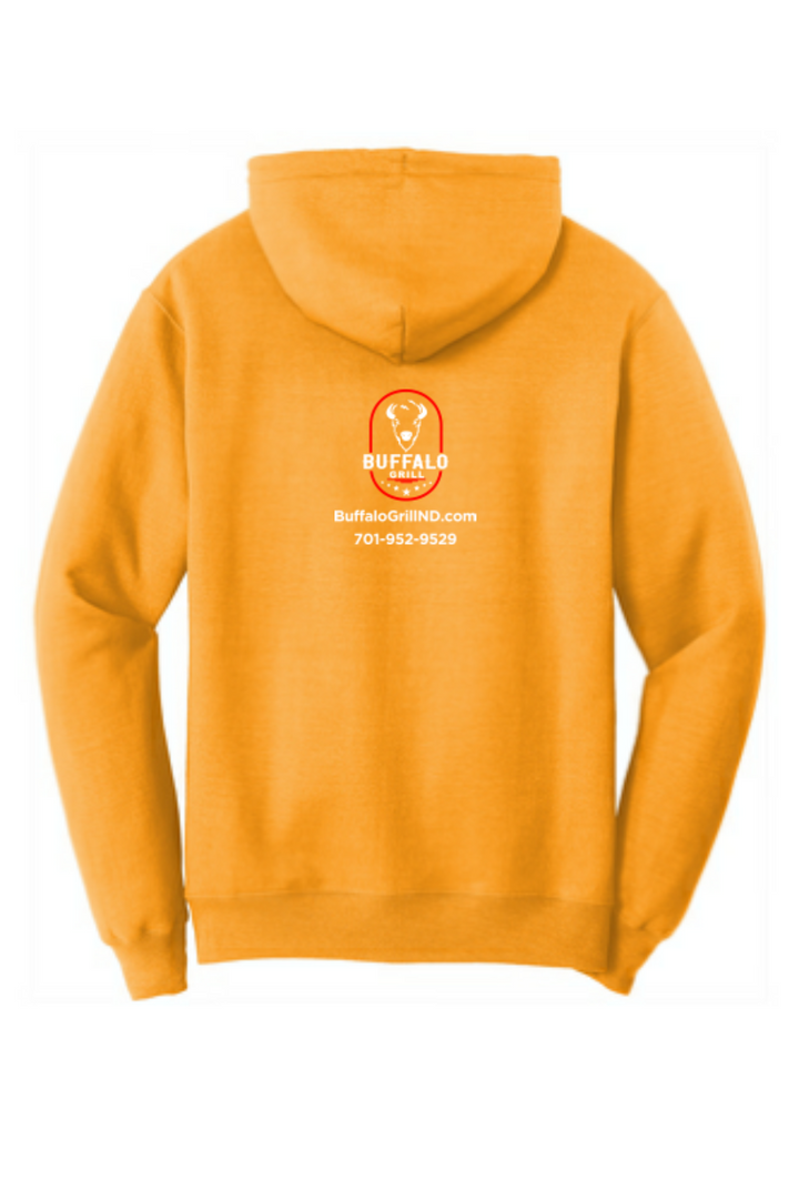 Gold - back