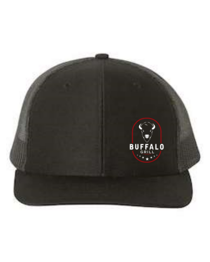 Black - front
