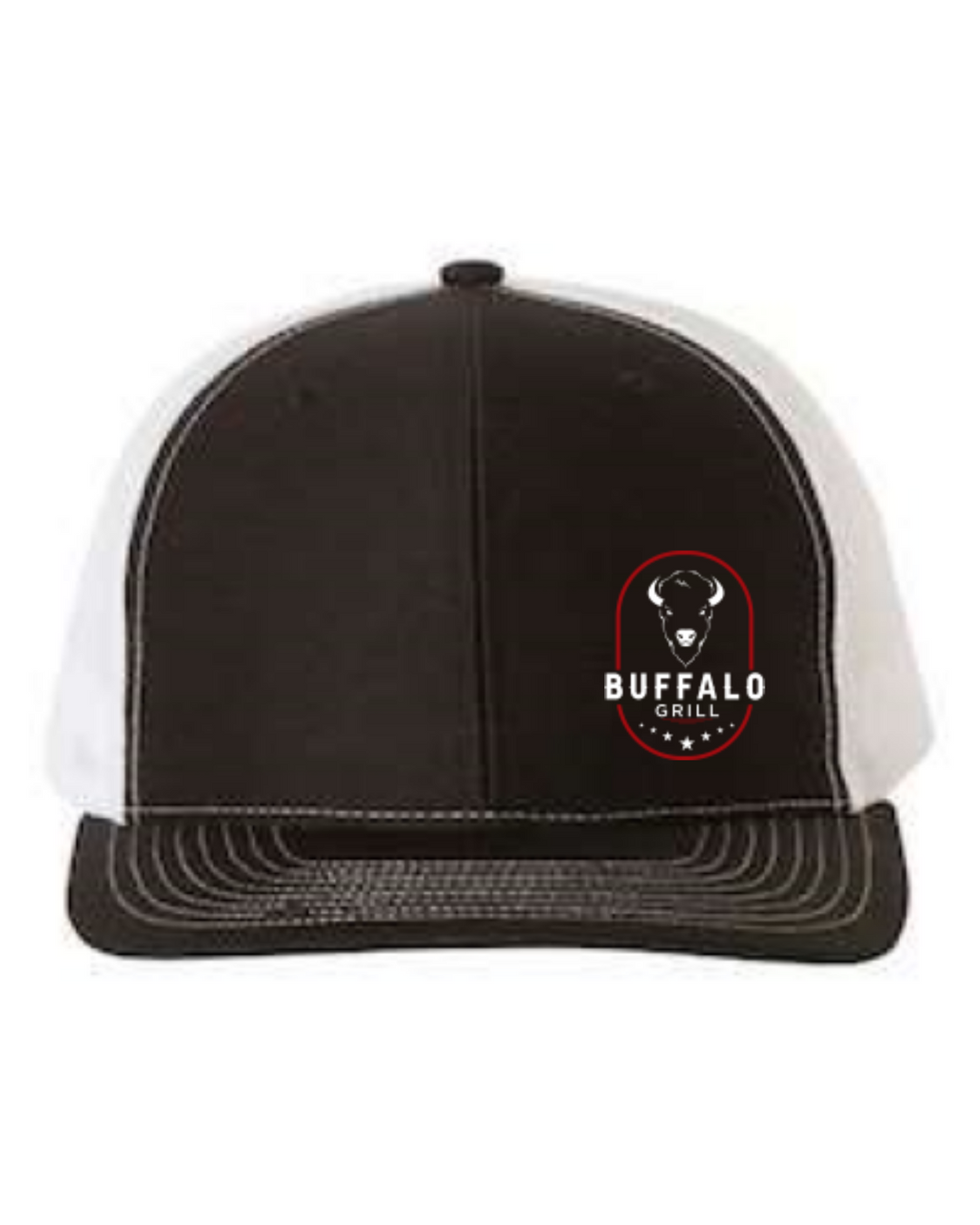 Black White - front
