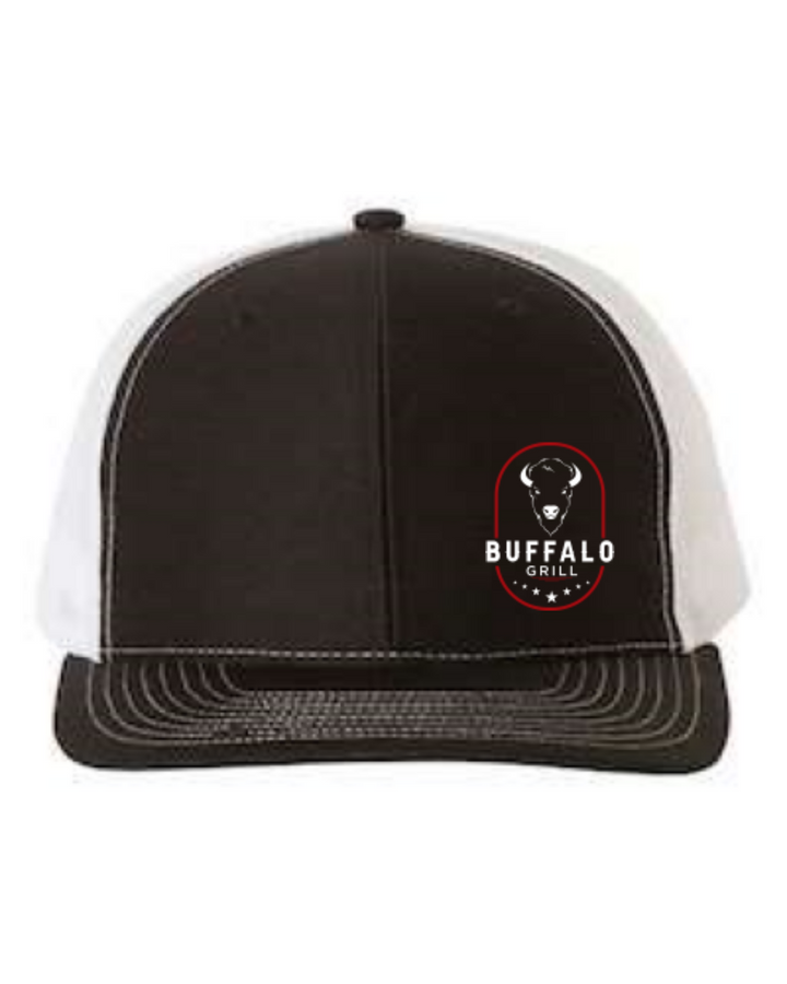 Black White - front