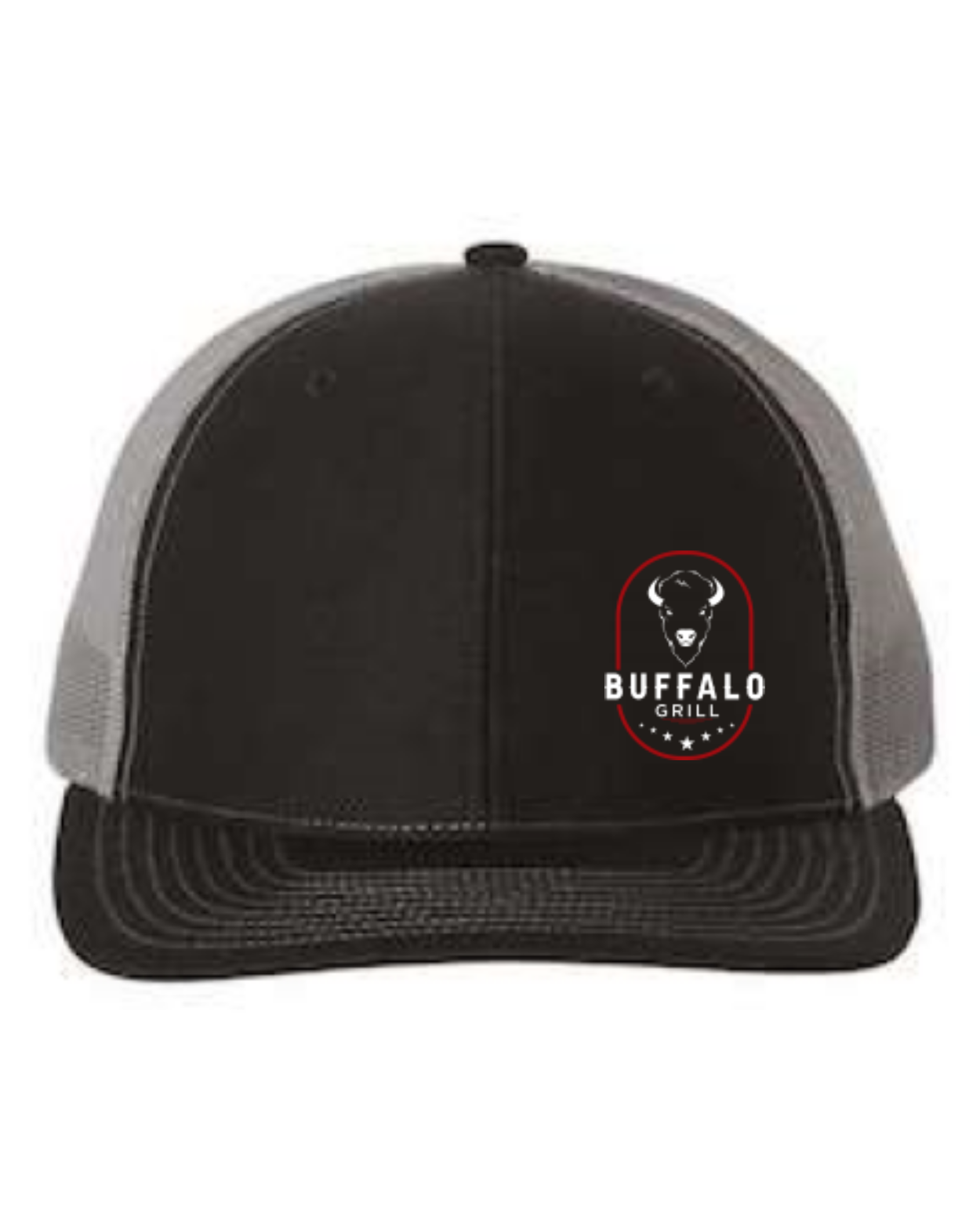 Black Charcoal - front