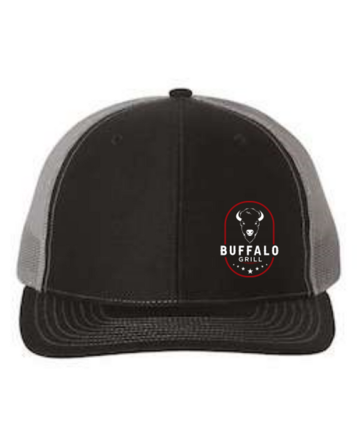 Black Charcoal - front