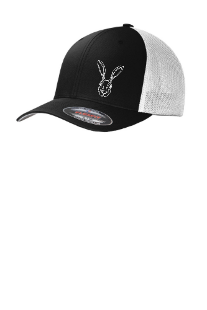Black White - front