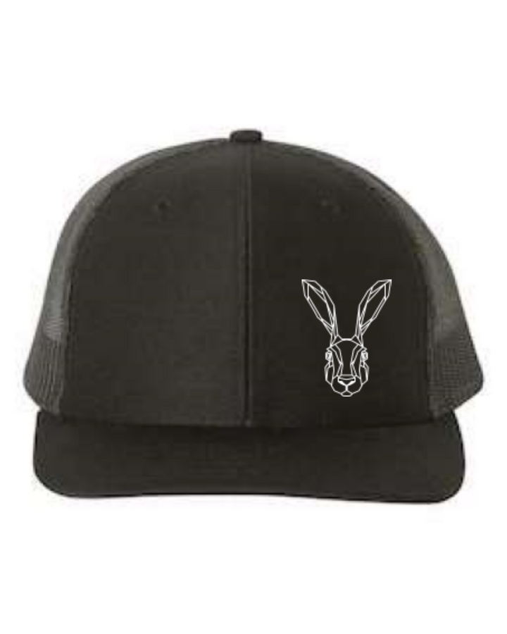 Black - front