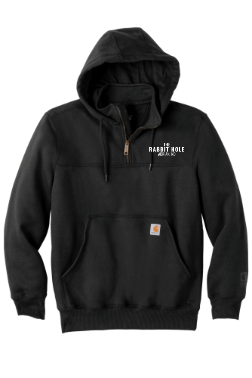 Black - front