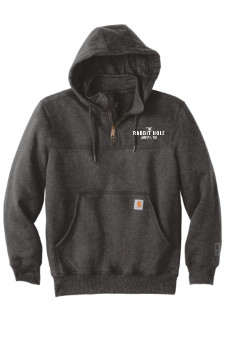 Carbon Heather - front