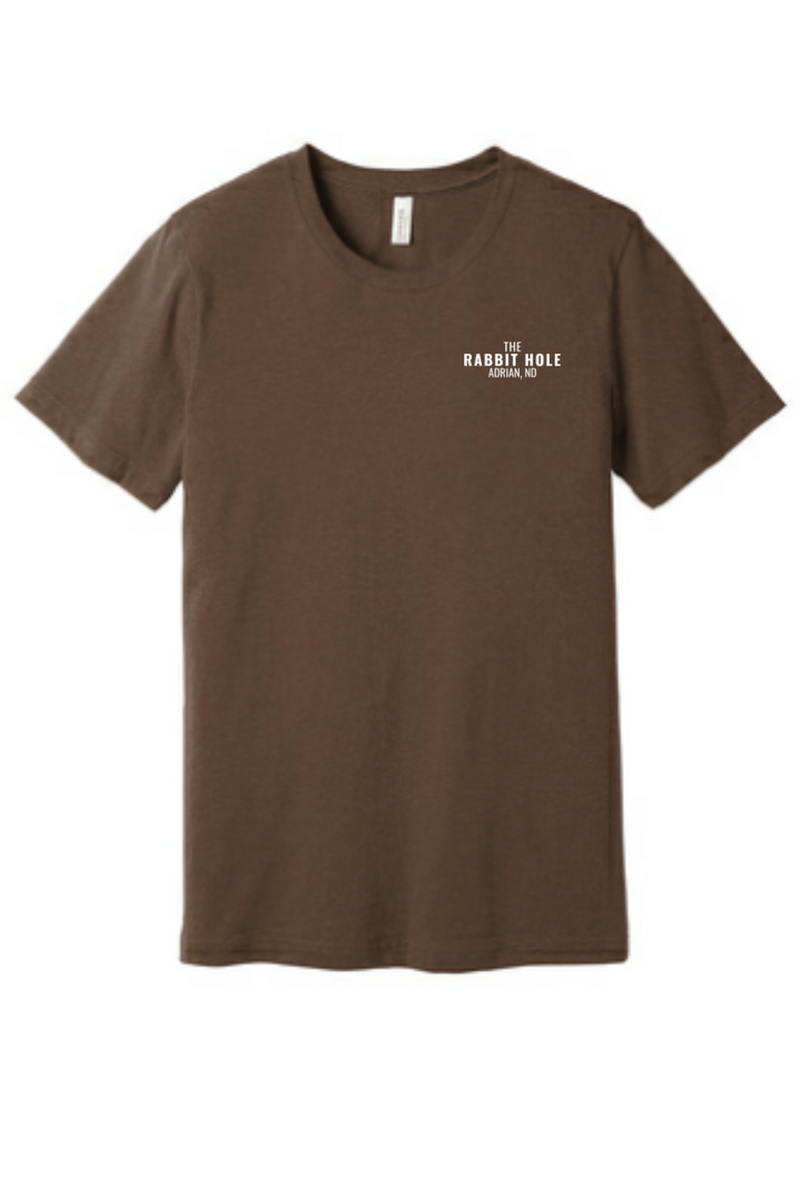Ht Brown - front