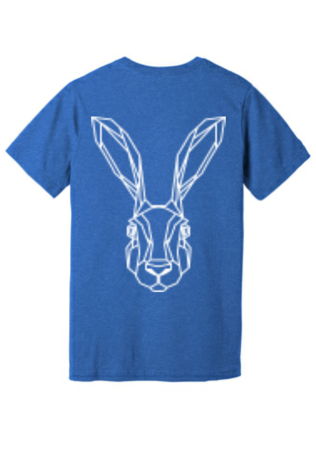 Ht True Royal - back