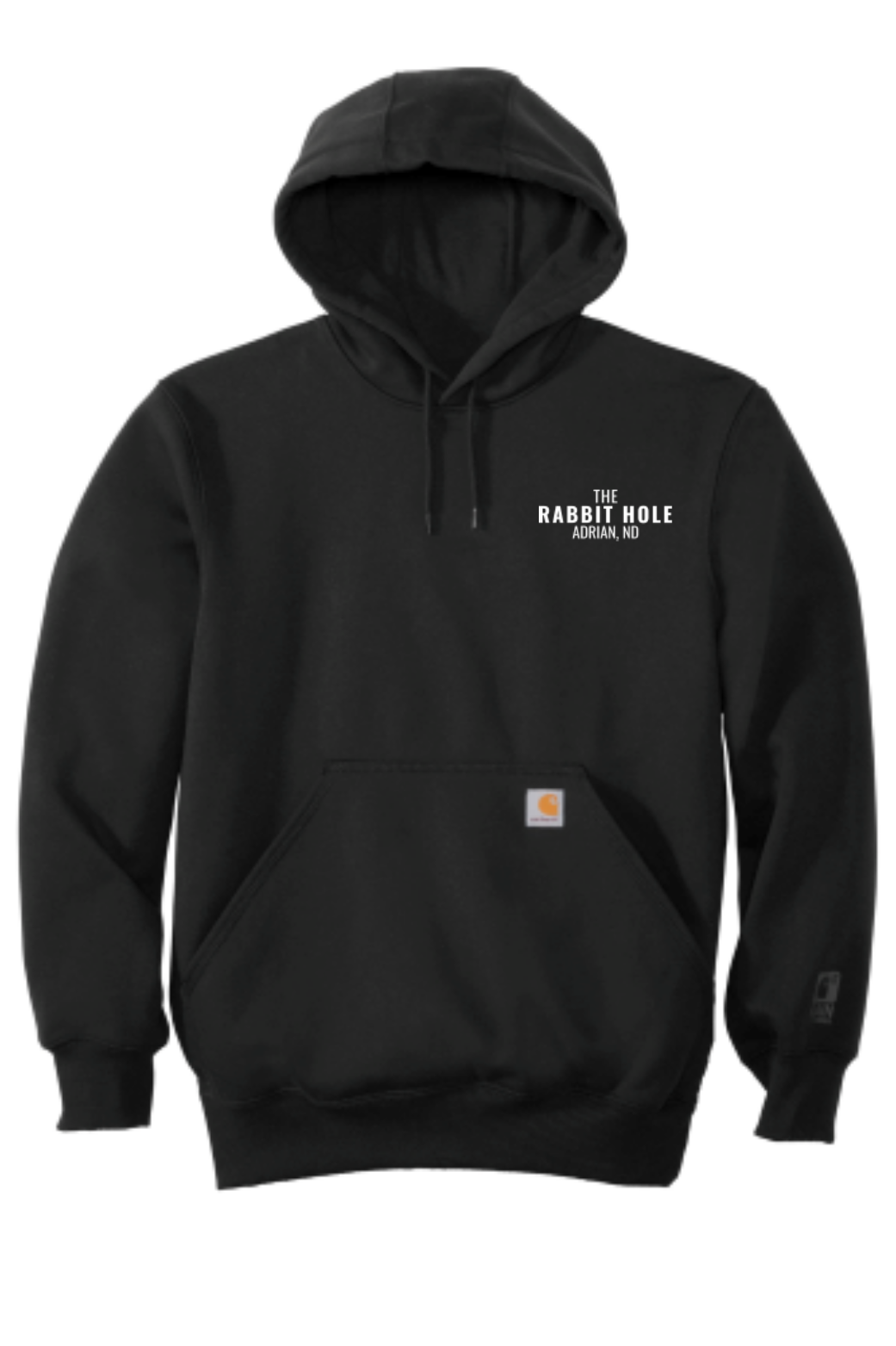 Black - front