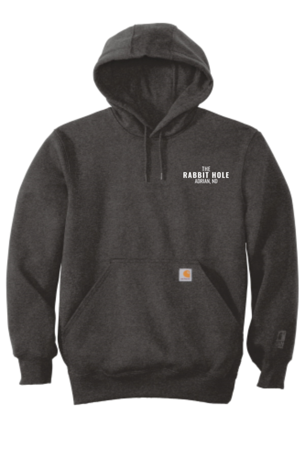 Carbon Heather - front