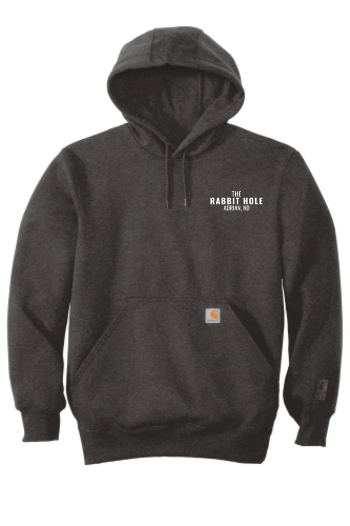 Carbon Heather - front
