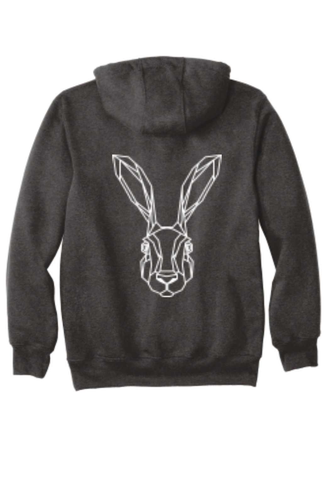 Carbon Heather - back