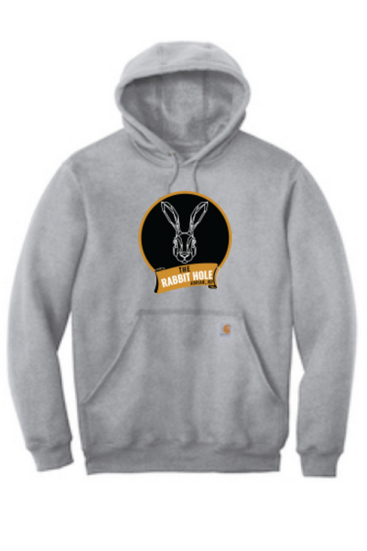 Heather Grey - front