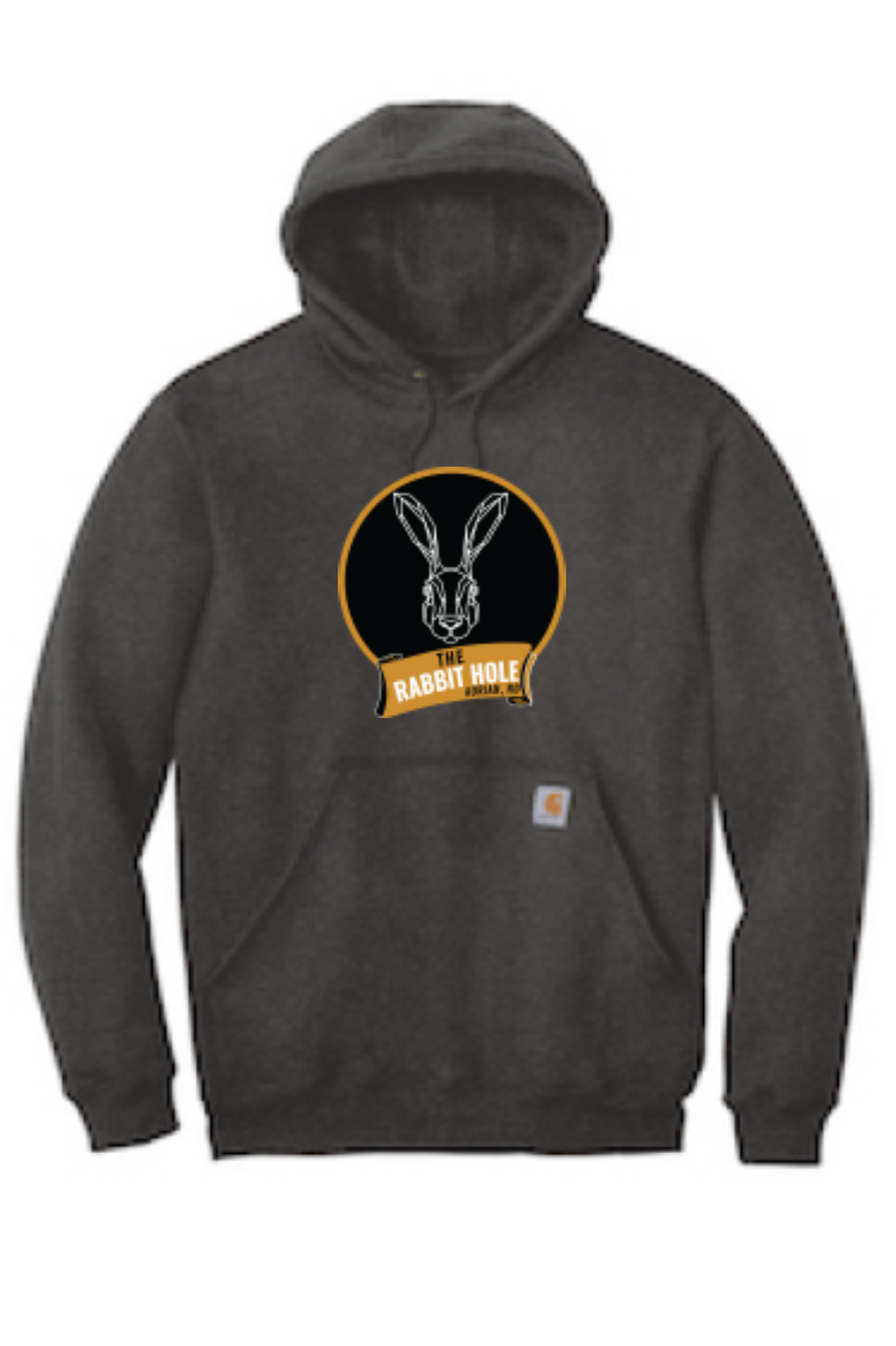 Carbon Heather - front