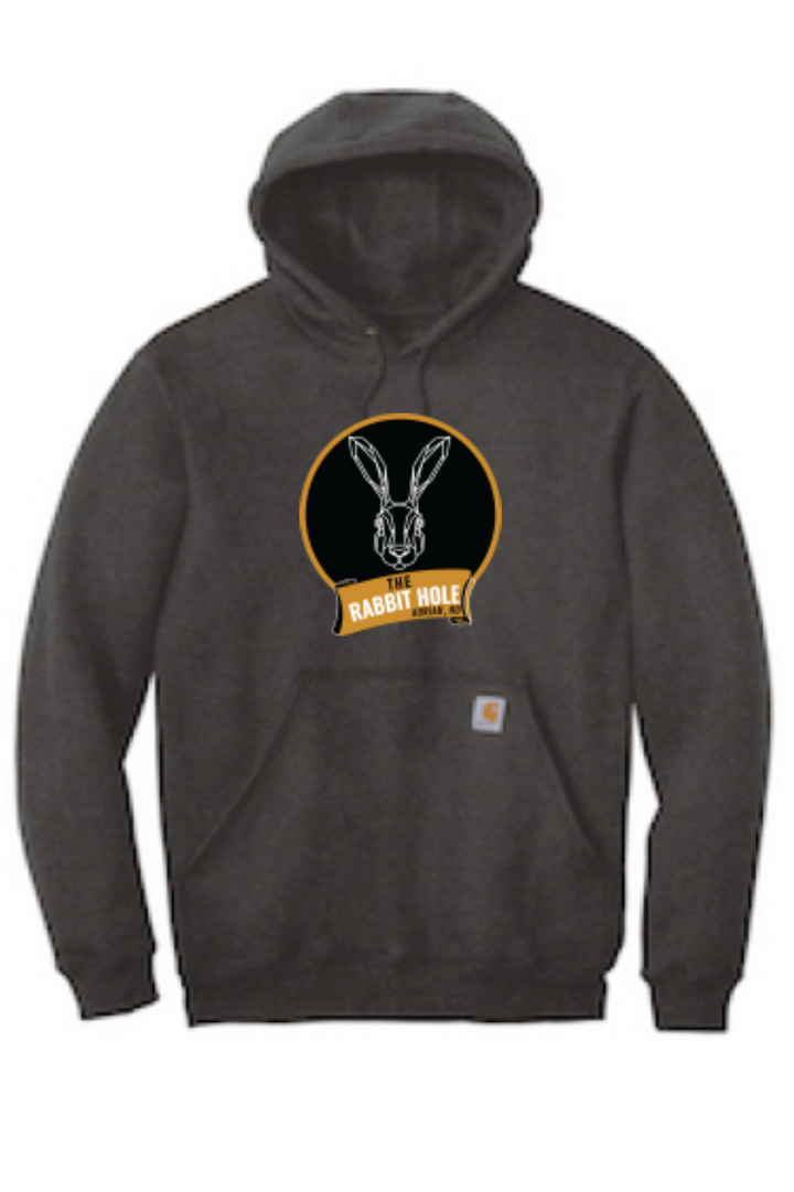 Carbon Heather - front