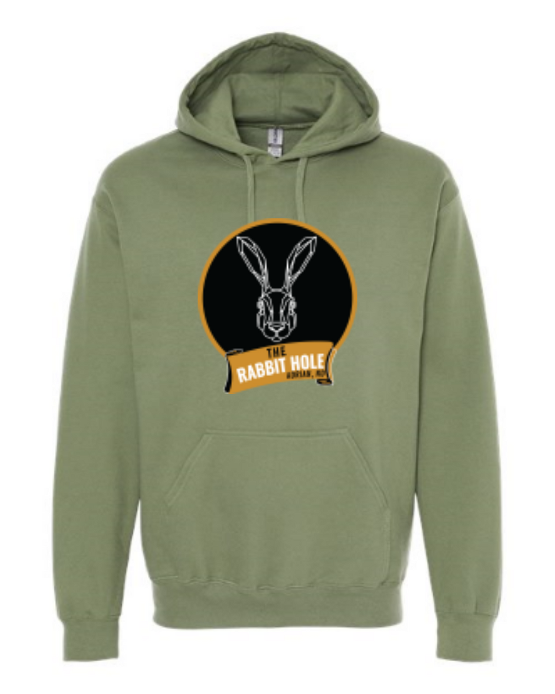 Military Green - front