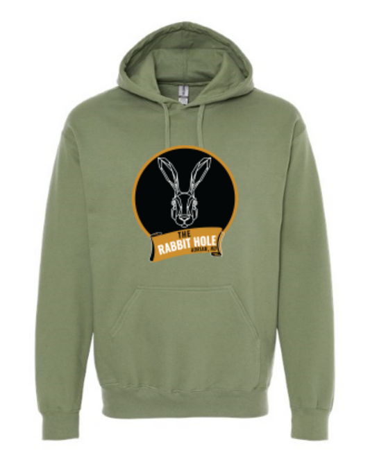 Military Green - front