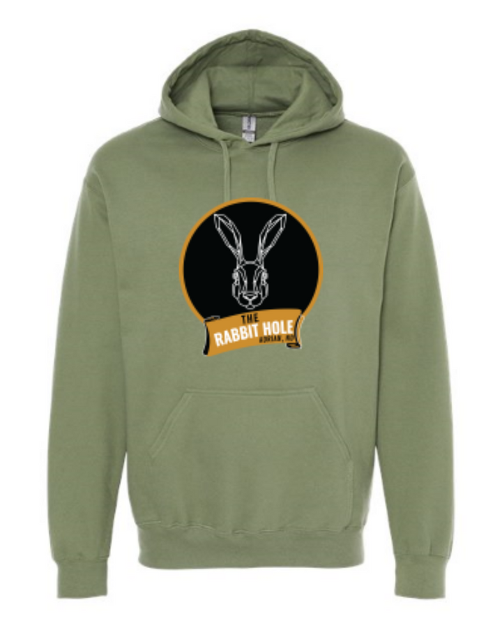 Military Green - front