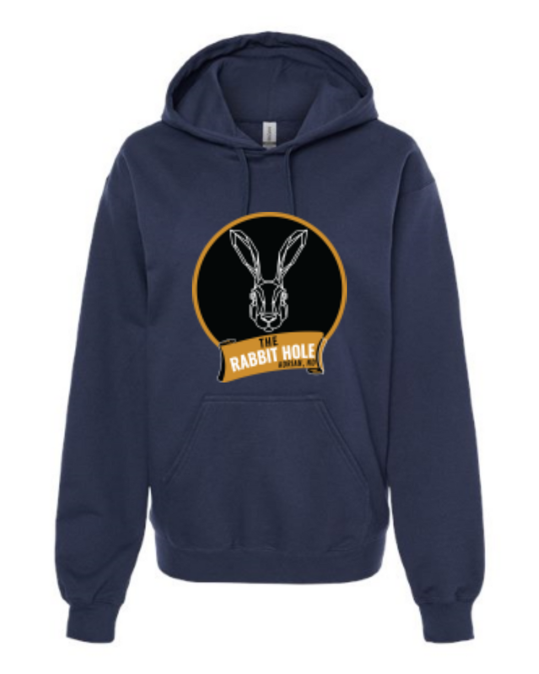 Navy - front