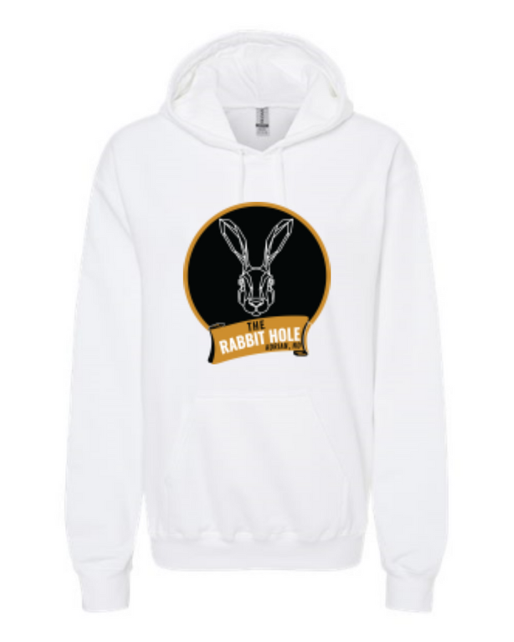 White - front