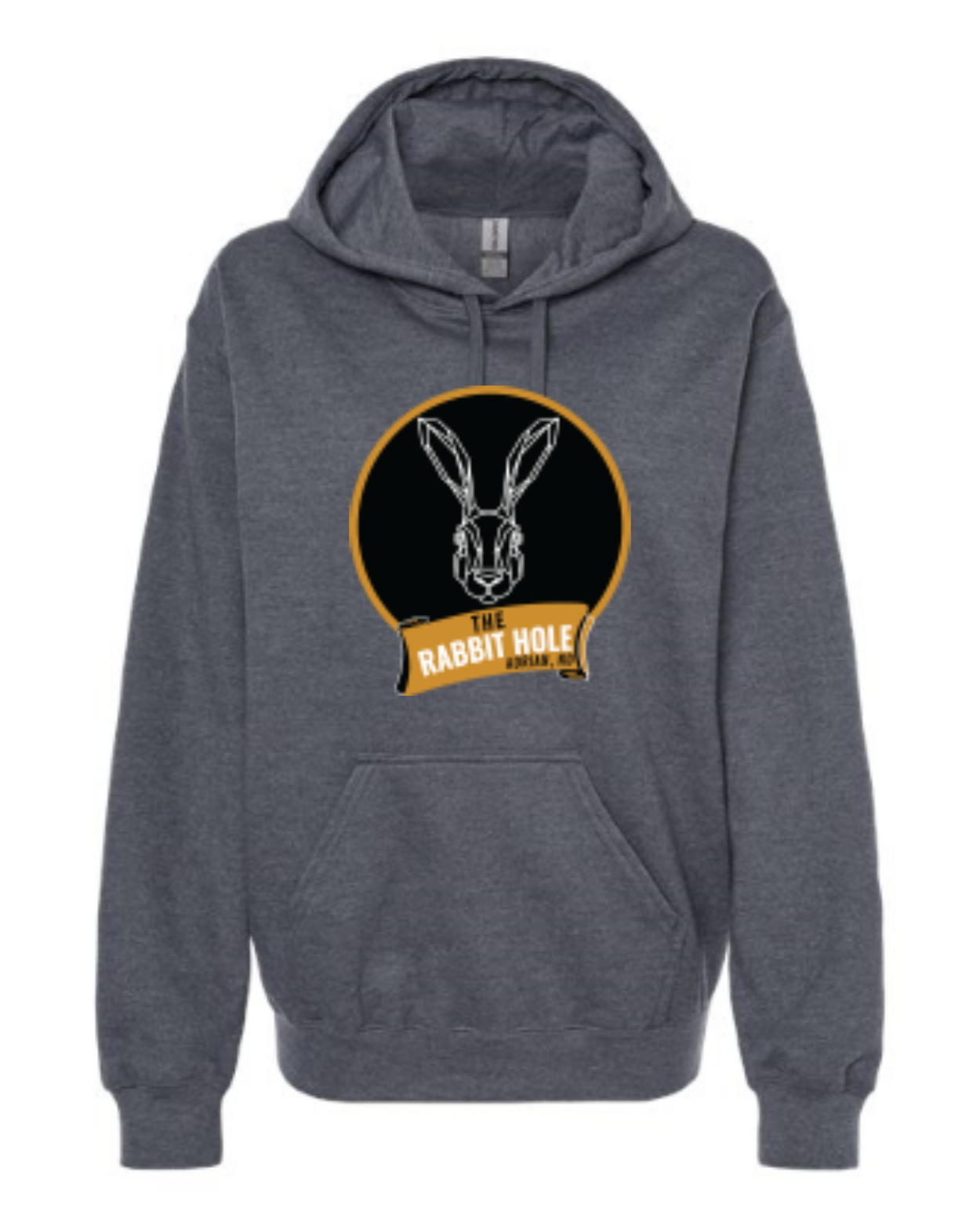 Dark Heather - front