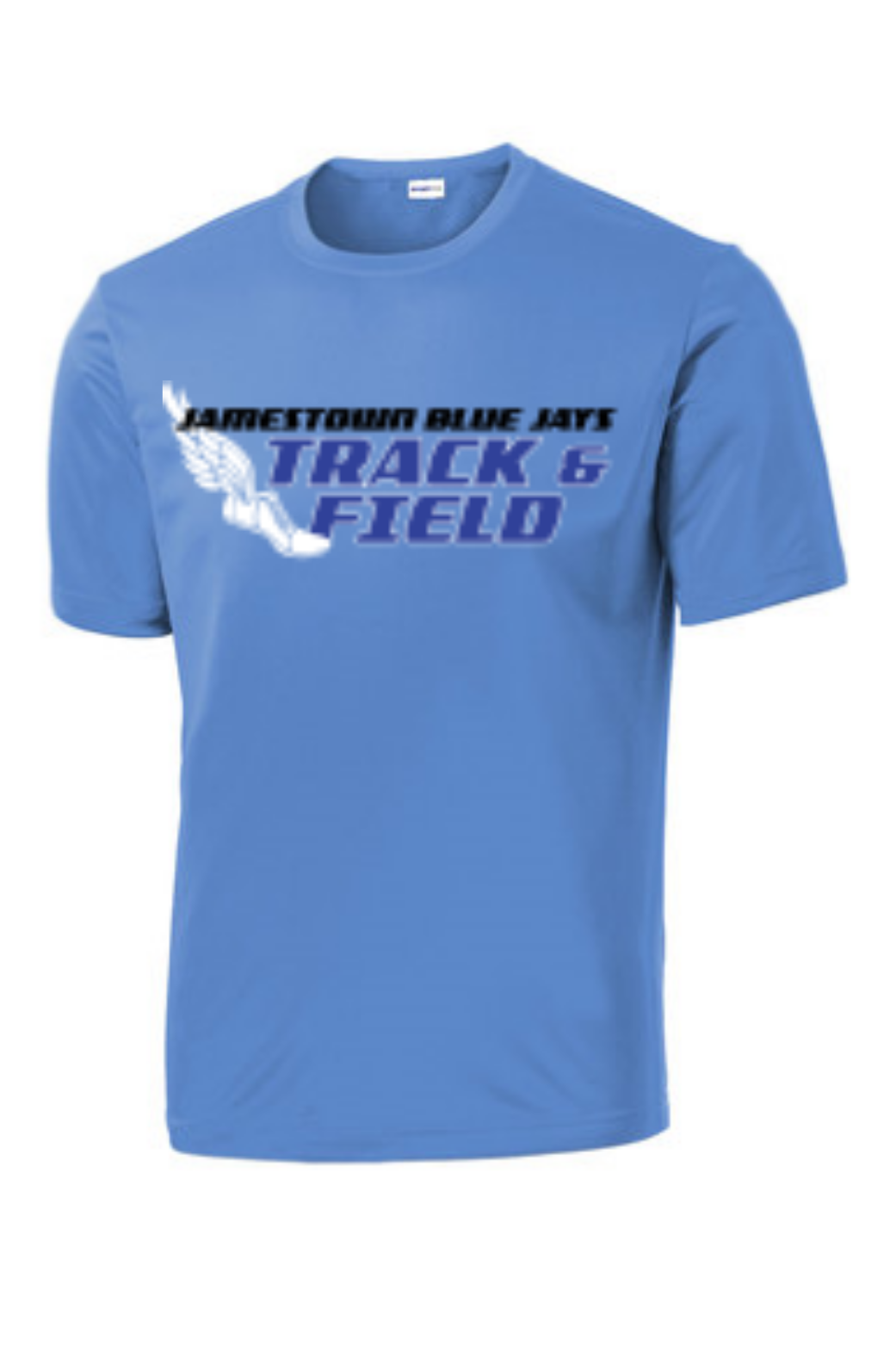 Carolina Blue - front
