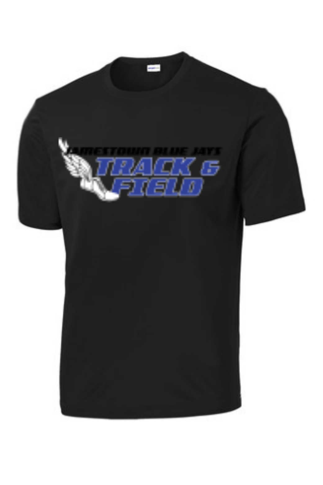 Black - front