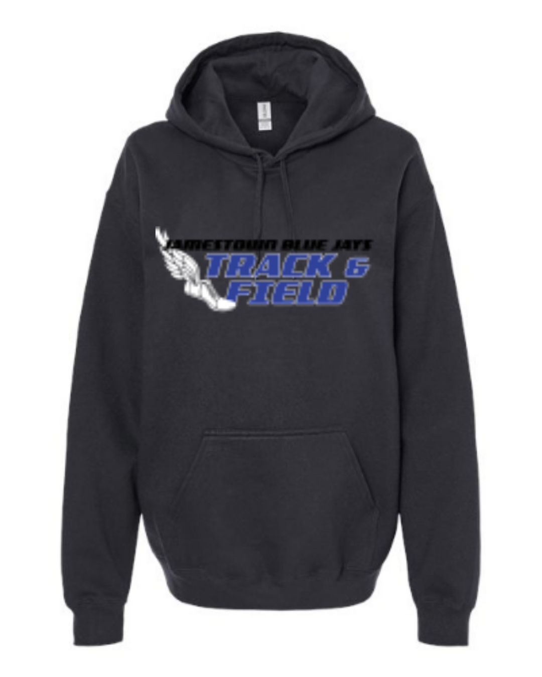 Black - front