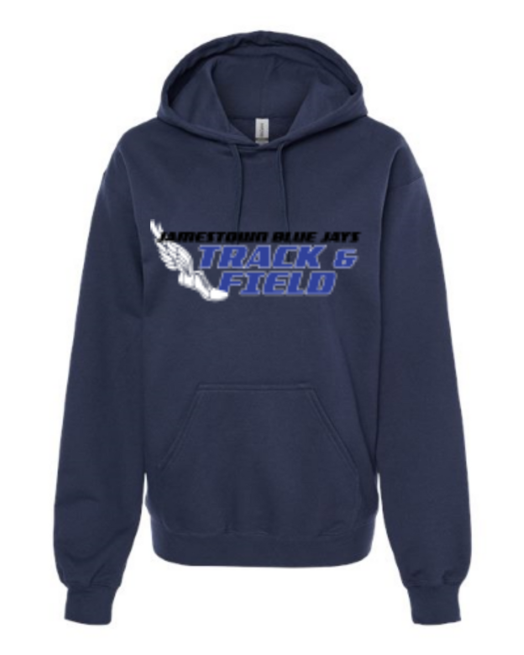 Navy - front