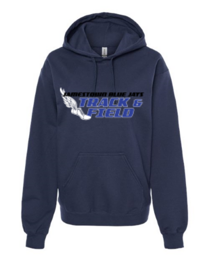 Navy - front
