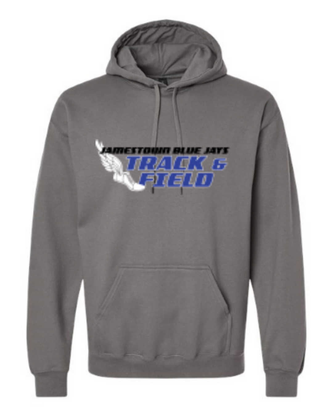 Charcoal - front