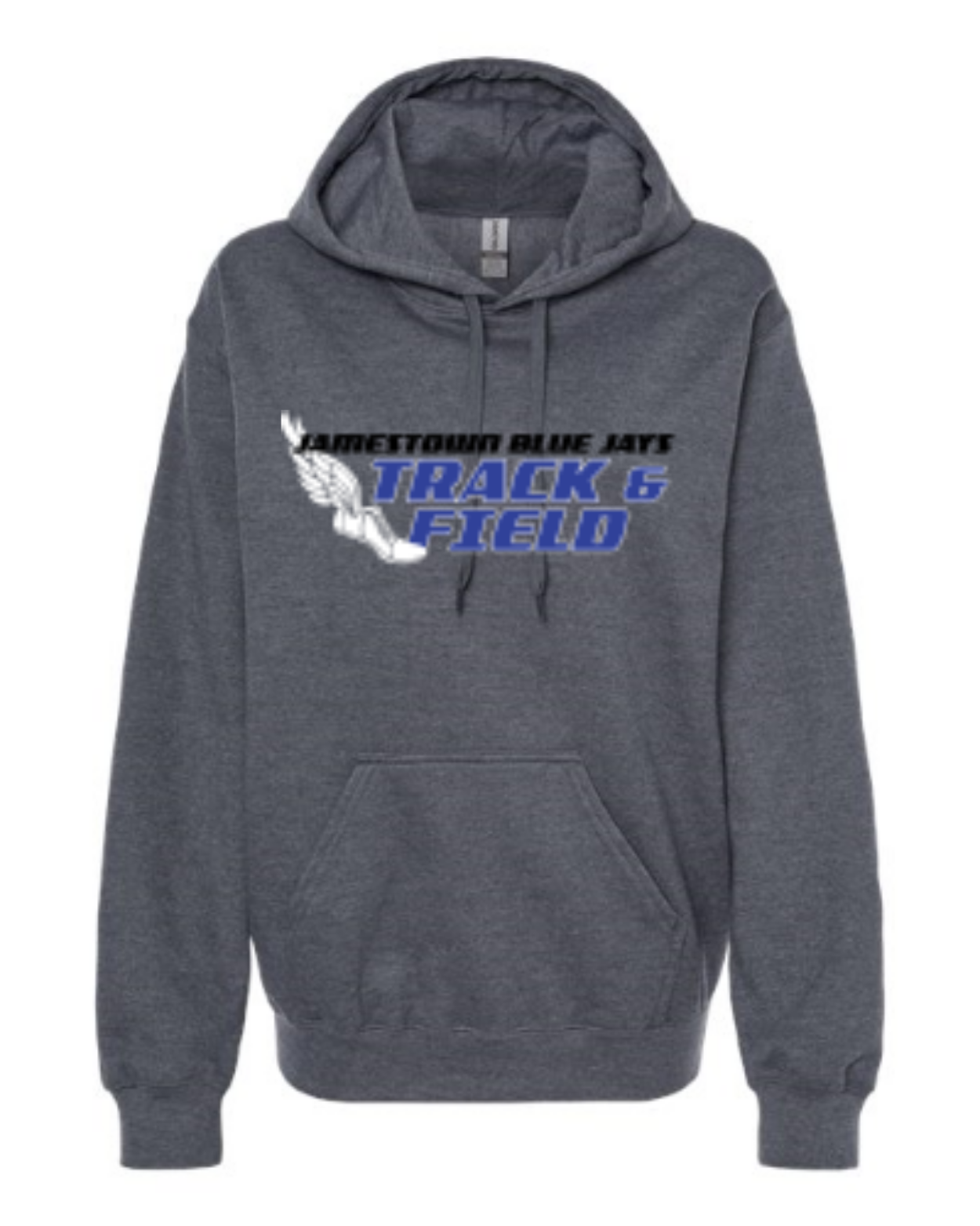 Dark Heather - front