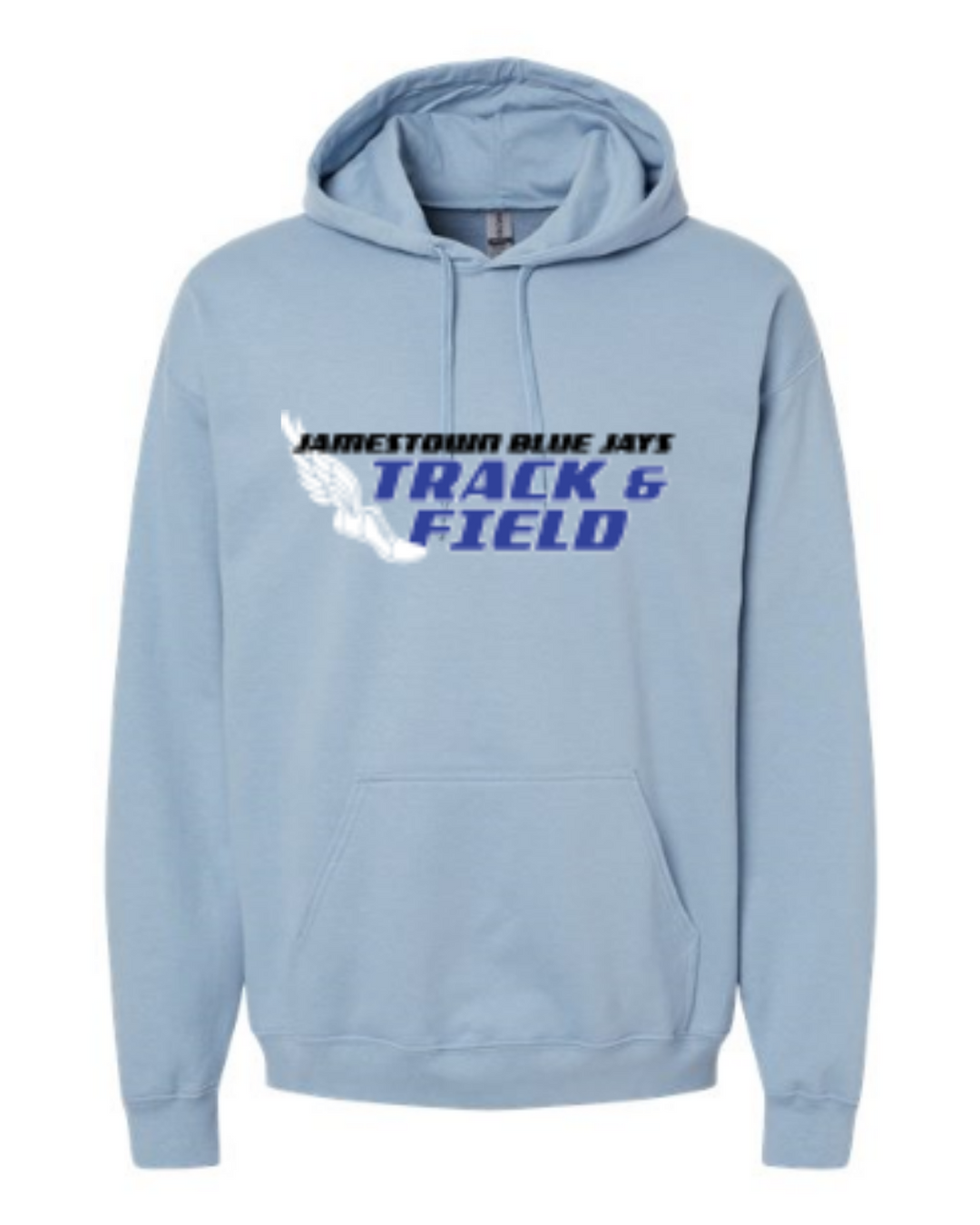 Stone Blue - front