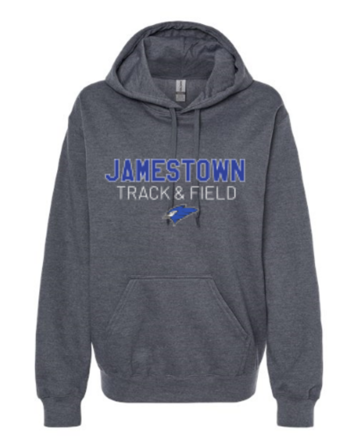 Dark Heather - front