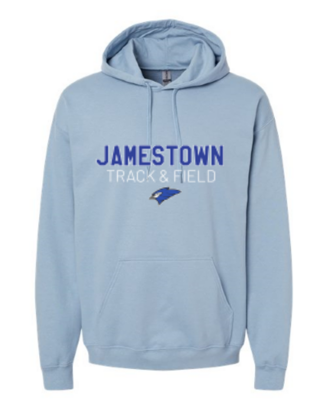 Stone Blue - front