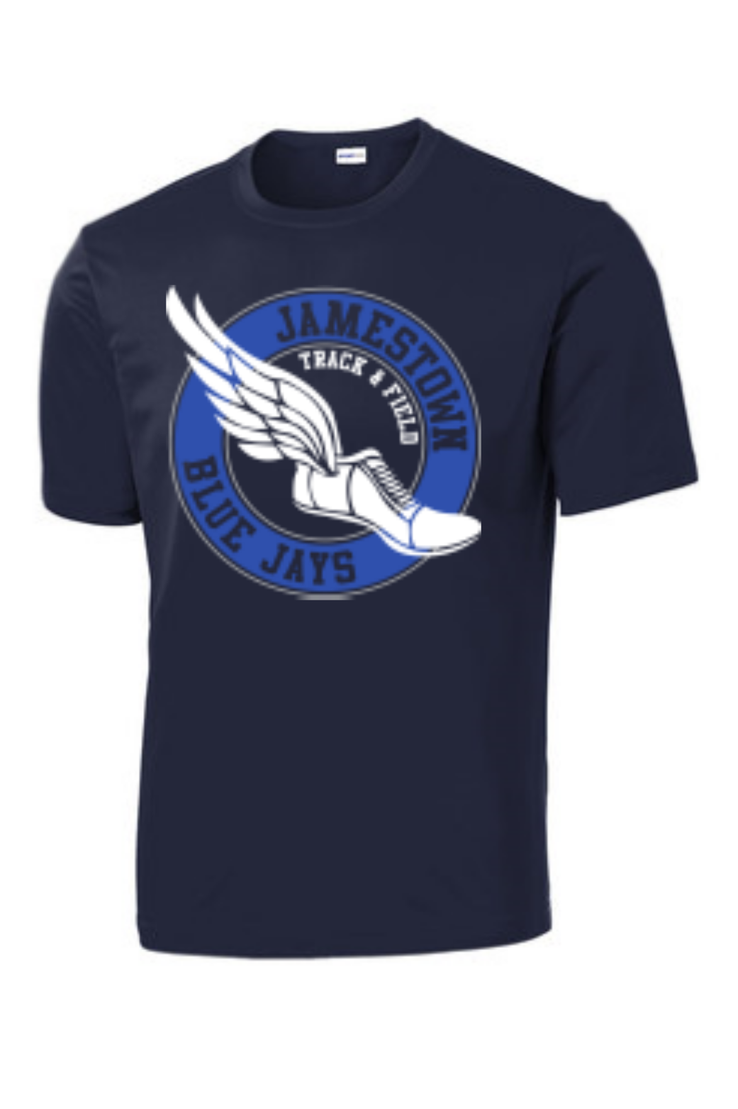 True Navy - front