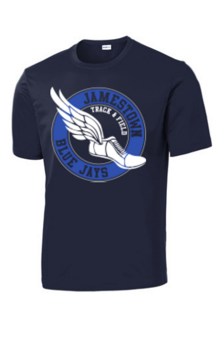 True Navy - front