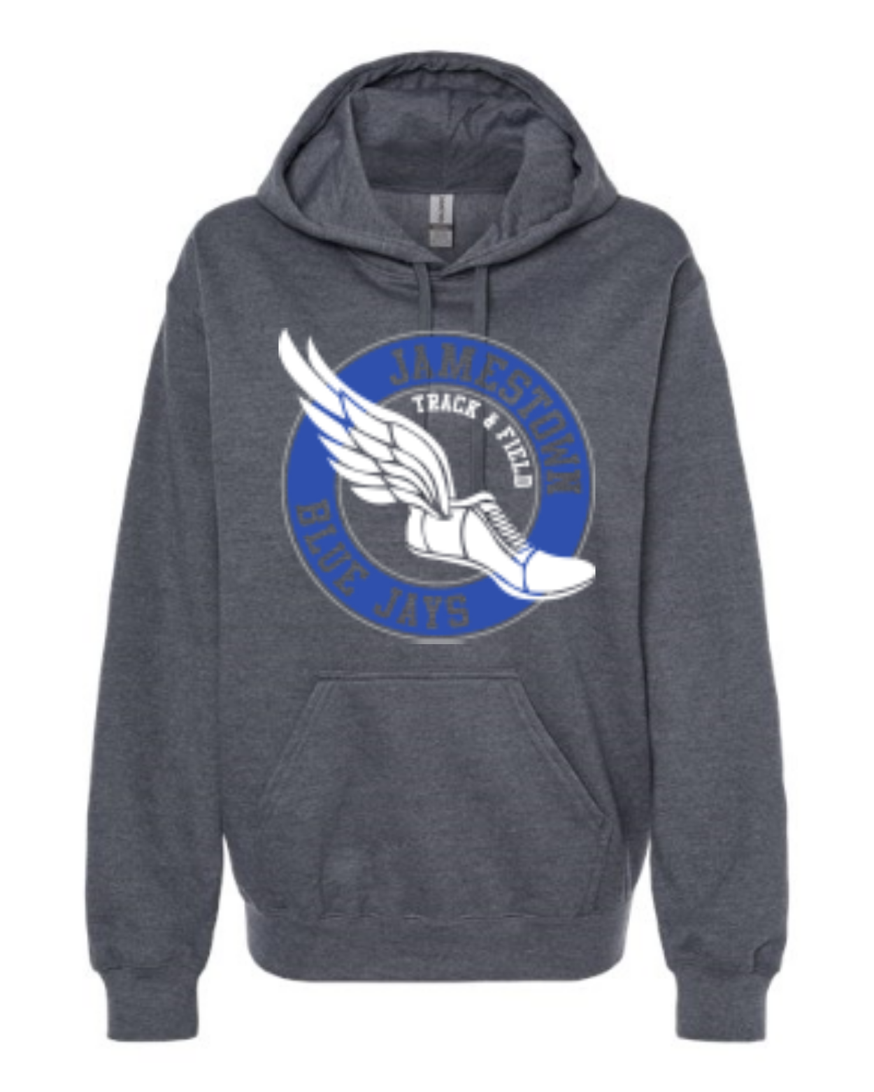 Dark Heather - front