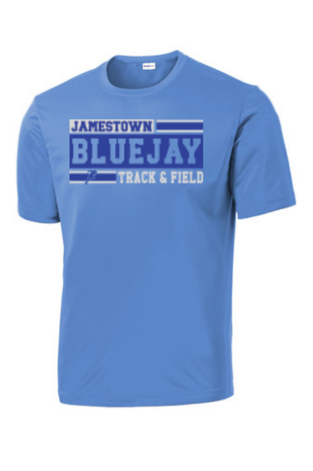 Carolina Blue - front