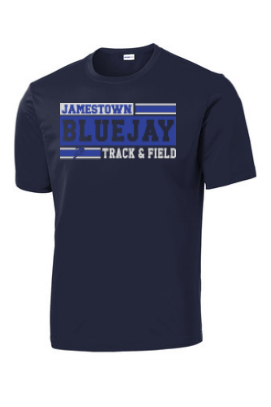 True Navy - front