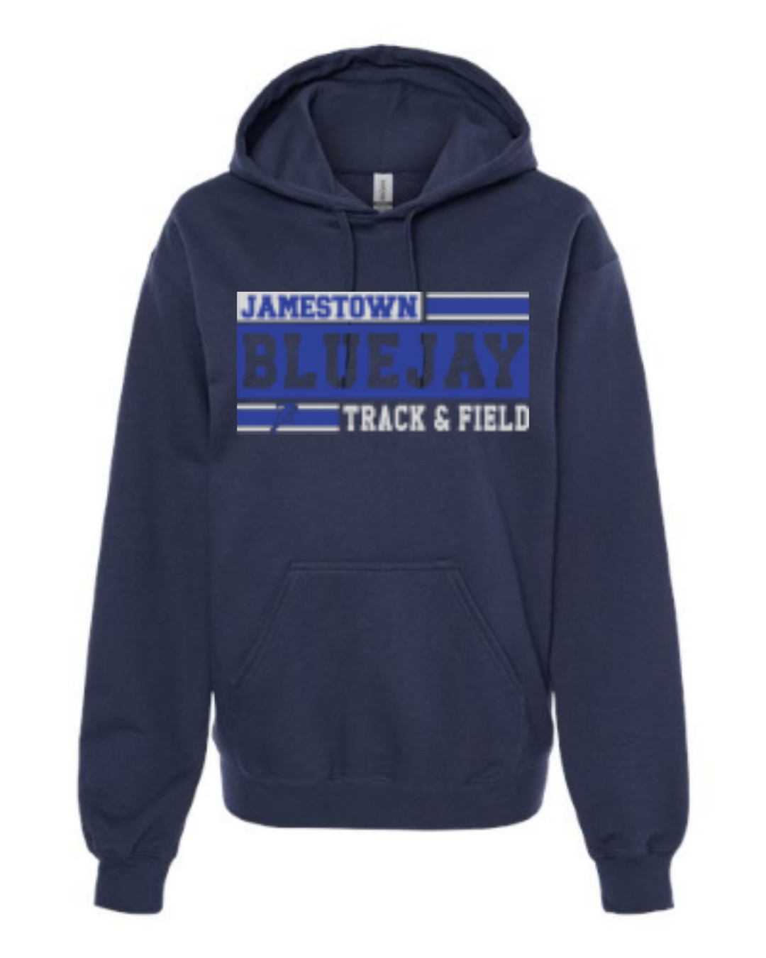 Navy - front