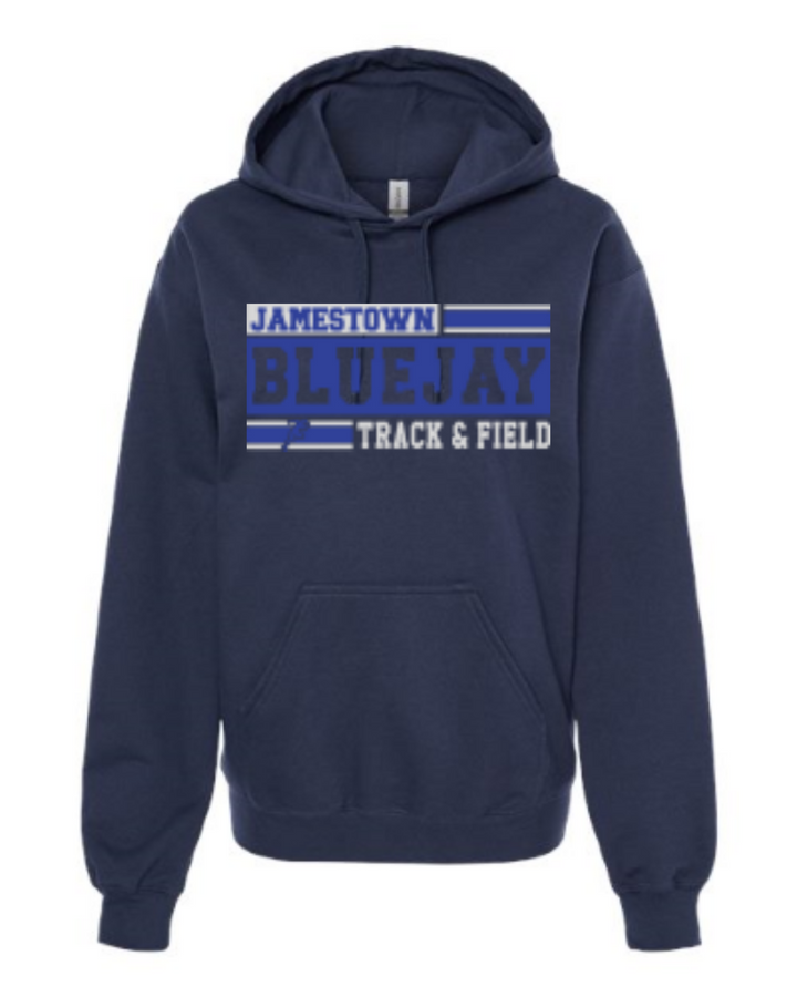 Navy - front