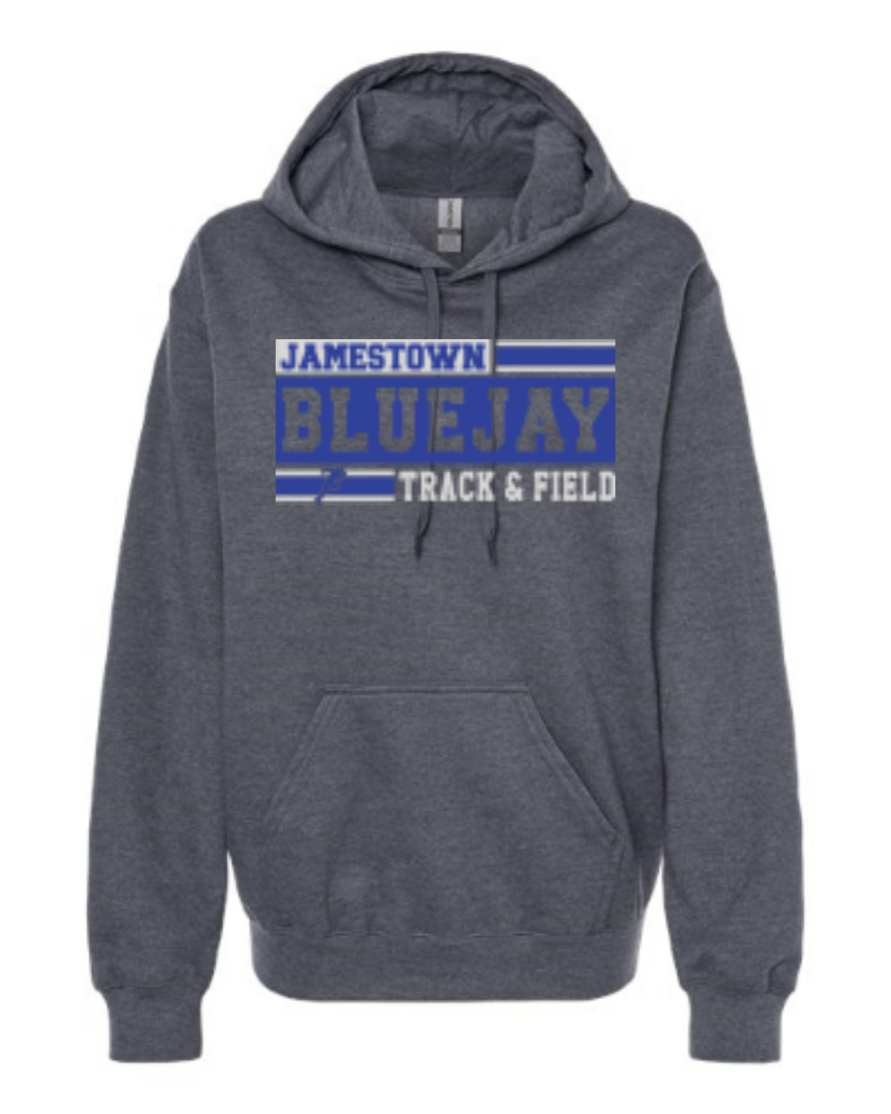 Dark Heather - front