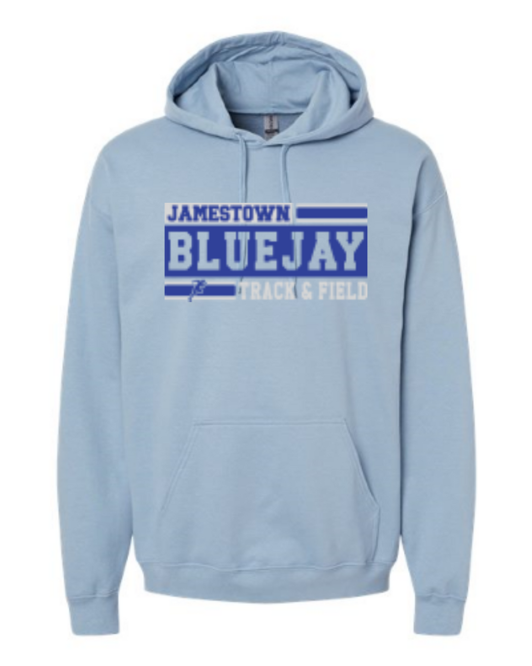 Stone Blue - front