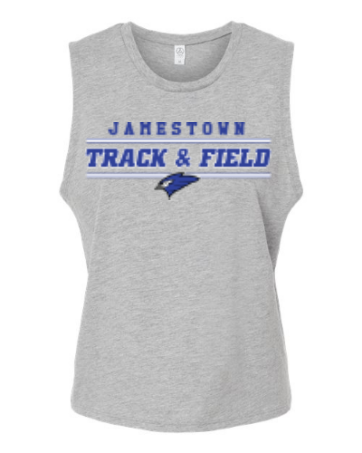 Heather Grey - front