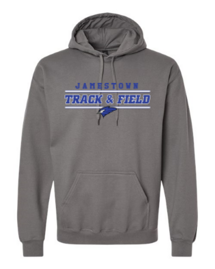 Charcoal - front