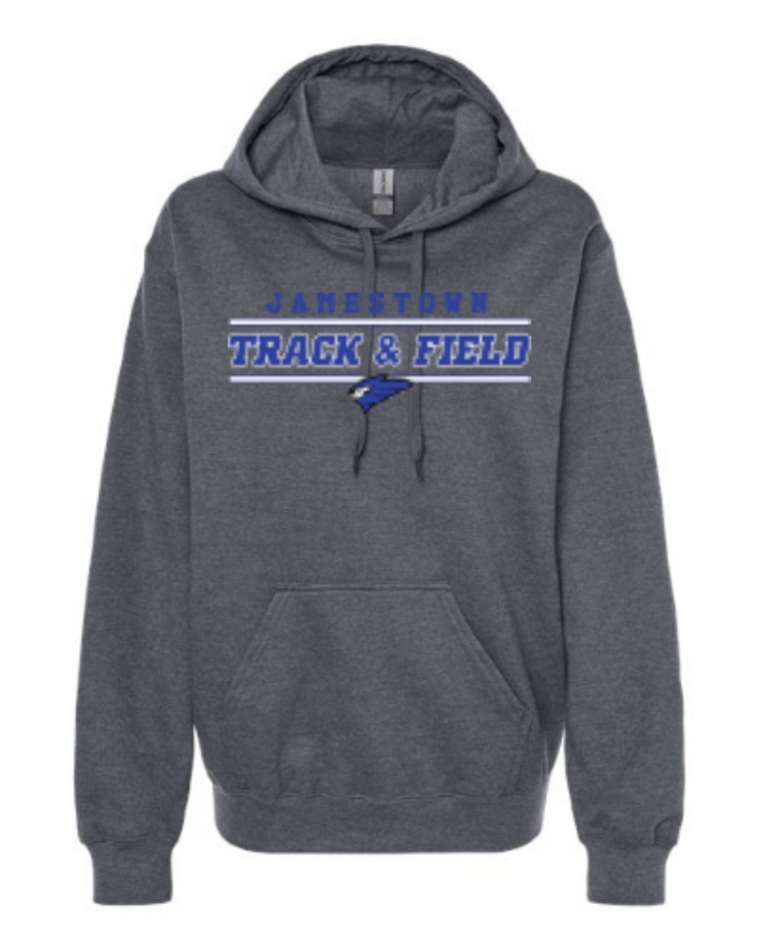 Dark Heather - front