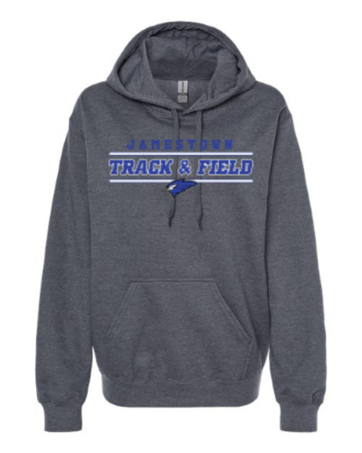 Dark Heather - front