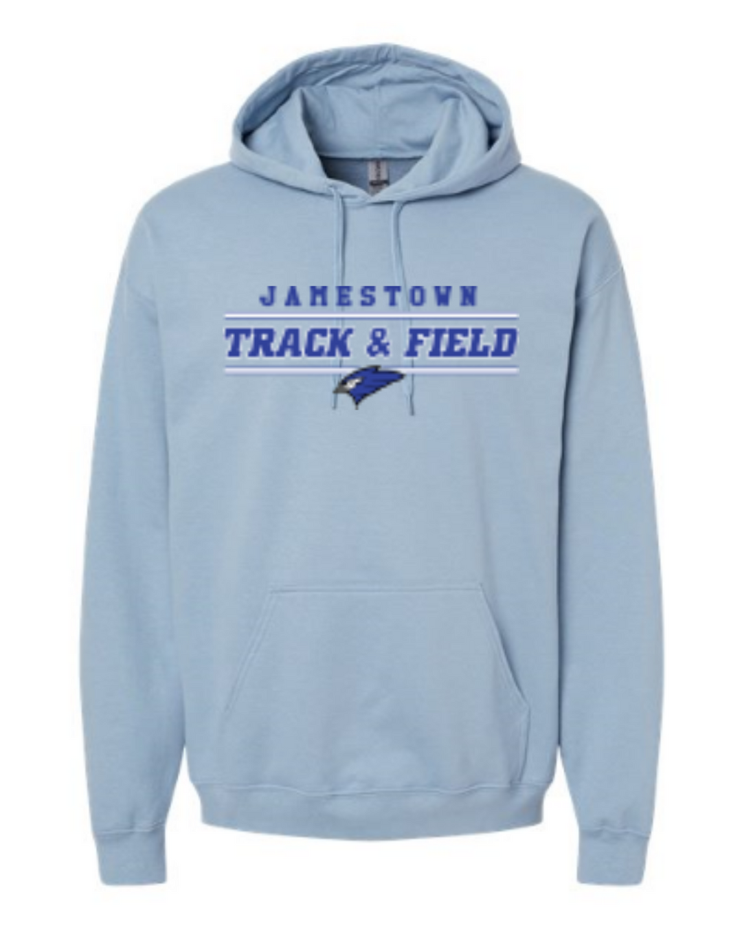 Stone Blue - front