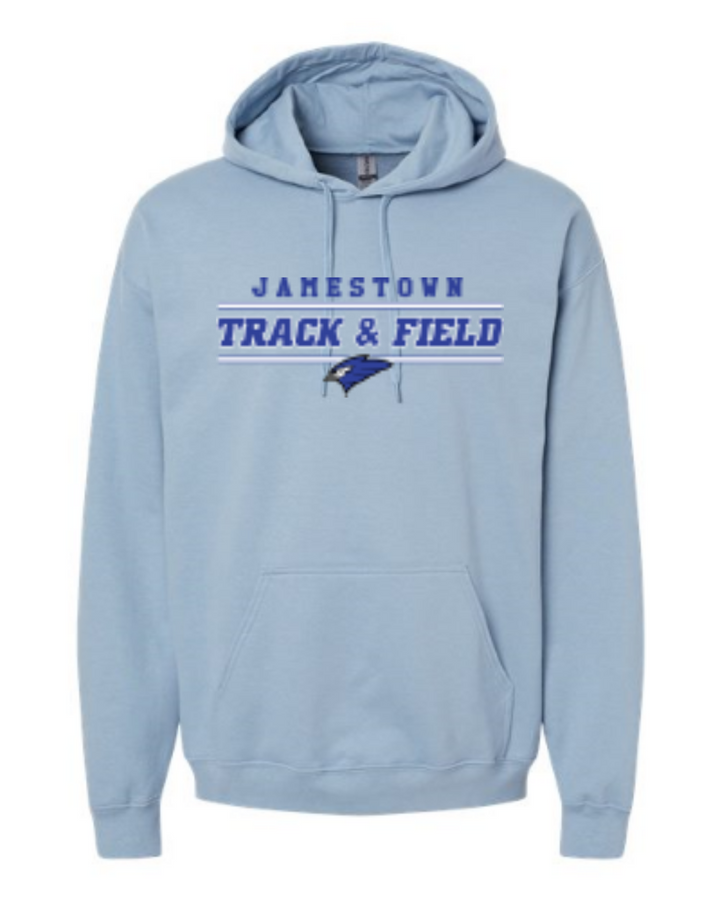 Stone Blue - front